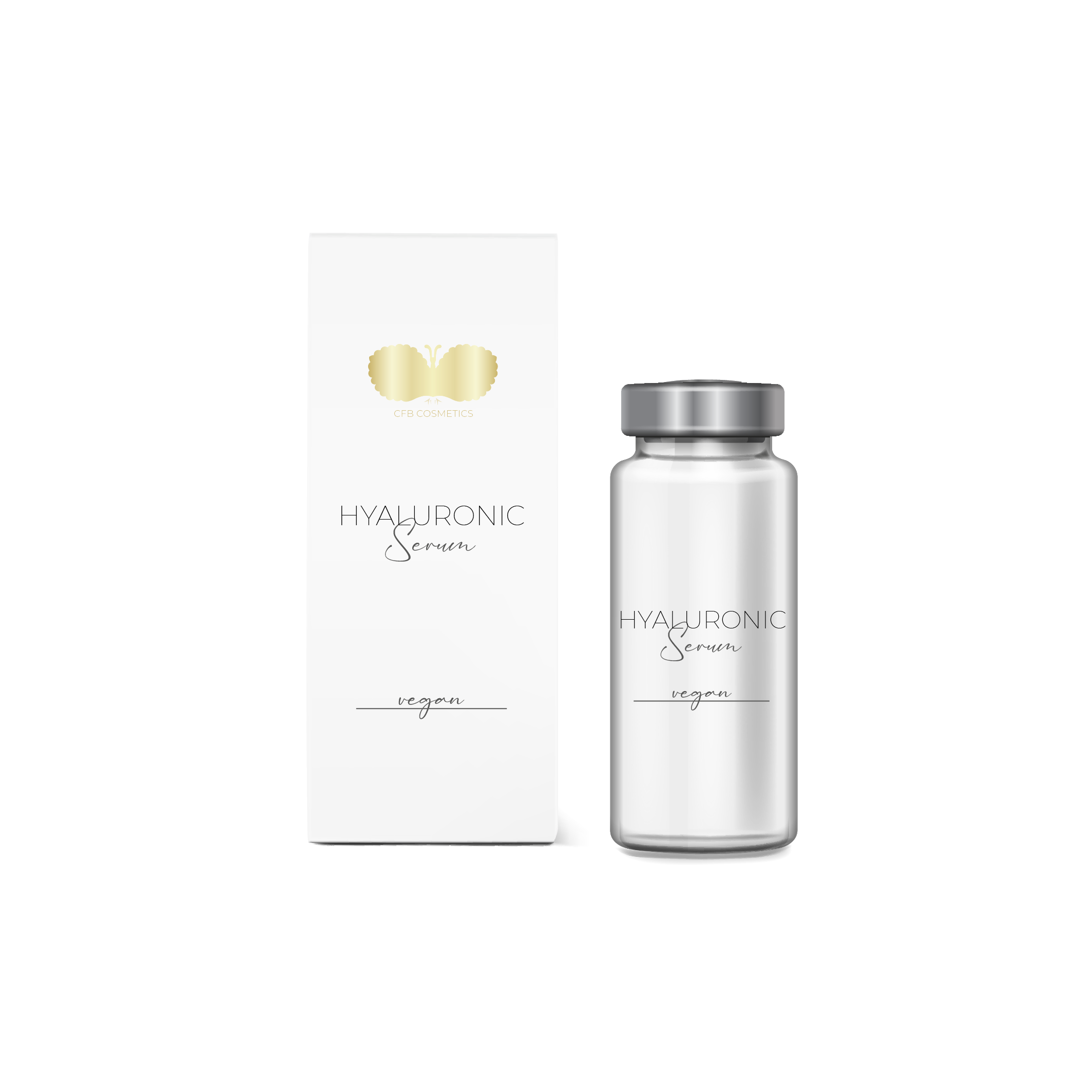 Hyaluronic Serum by CFB Cosmetics®